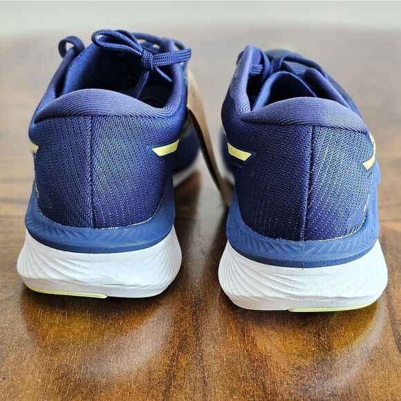 ASICS Magic Speed 3 Running Racing Shoes Men's 8 Illusion Blue White 1012B518 - Picture 5 of 15